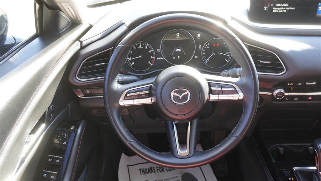 2023 Mazda Mazda CX-30 2.5 S Carbon Edition