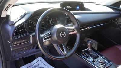 2023 Mazda Mazda CX-30 2.5 S Carbon Edition