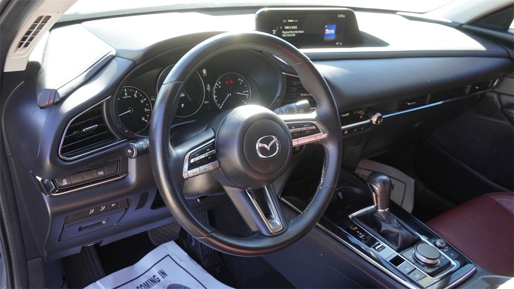 2023 Mazda Mazda CX-30 2.5 S Carbon Edition