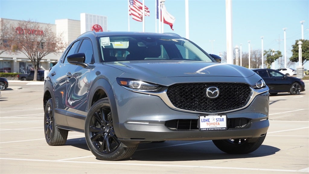 2023 Mazda Mazda CX-30 2.5 S Carbon Edition