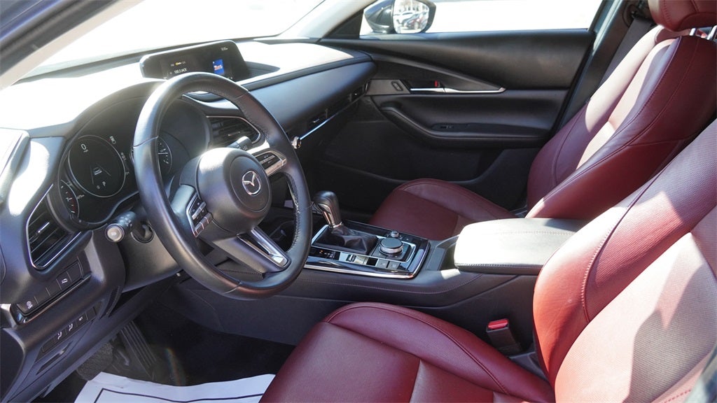 2023 Mazda Mazda CX-30 2.5 S Carbon Edition