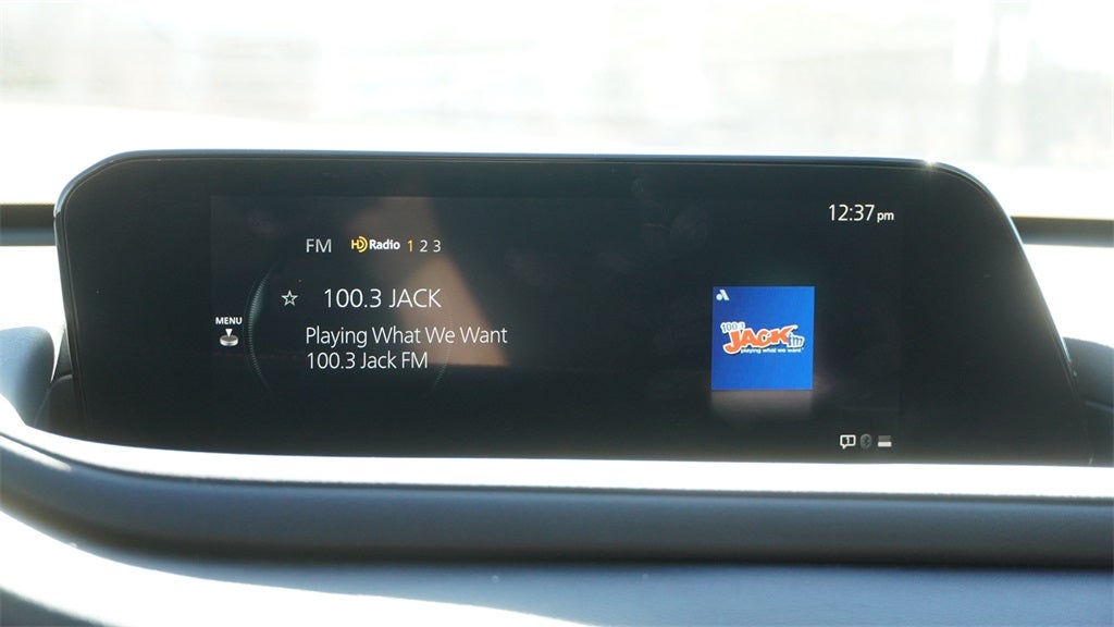 2023 Mazda Mazda CX-30 2.5 S Carbon Edition