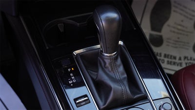 2023 Mazda Mazda CX-30 2.5 S Carbon Edition