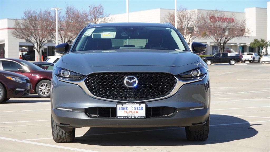 2023 Mazda Mazda CX-30 2.5 S Carbon Edition