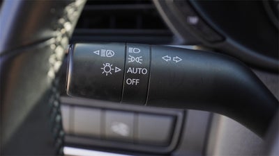 2023 Mazda Mazda CX-30 2.5 S Carbon Edition