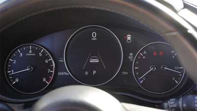 2023 Mazda Mazda CX-30 2.5 S Carbon Edition