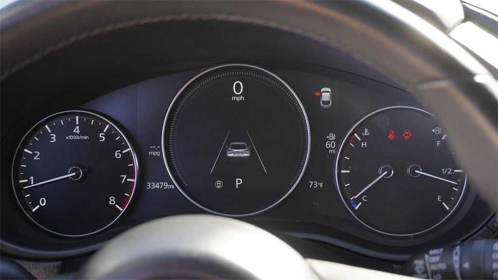 2023 Mazda Mazda CX-30 2.5 S Carbon Edition