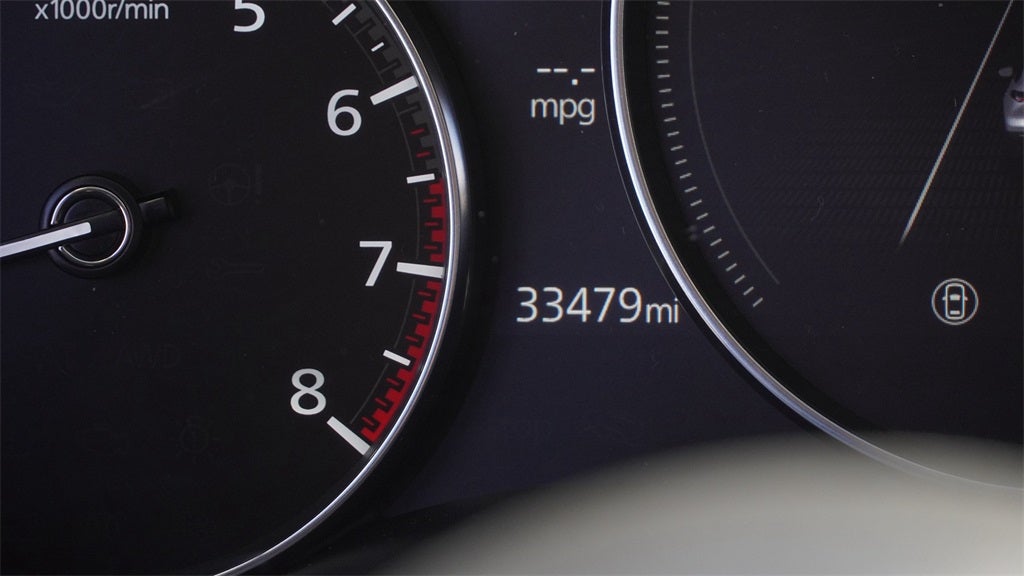 2023 Mazda Mazda CX-30 2.5 S Carbon Edition