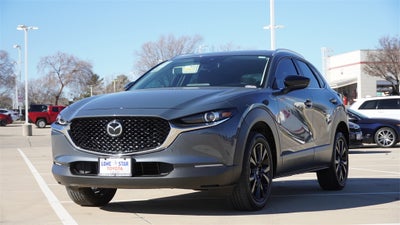 2023 Mazda Mazda CX-30 2.5 S Carbon Edition