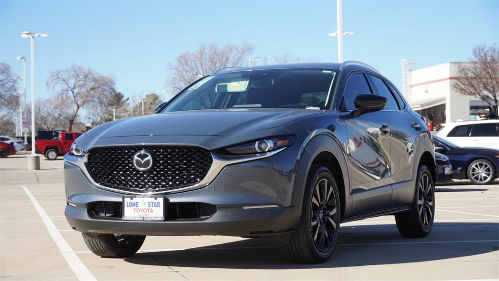 2023 Mazda Mazda CX-30 2.5 S Carbon Edition