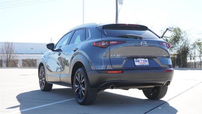 2023 Mazda Mazda CX-30 2.5 S Carbon Edition