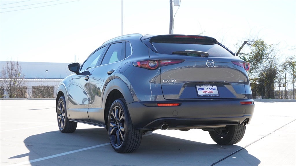 2023 Mazda Mazda CX-30 2.5 S Carbon Edition