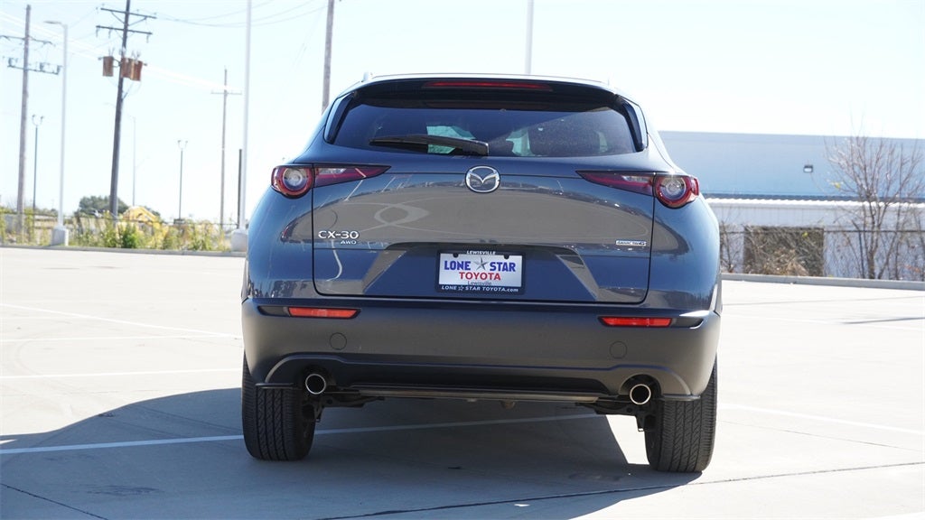 2023 Mazda Mazda CX-30 2.5 S Carbon Edition