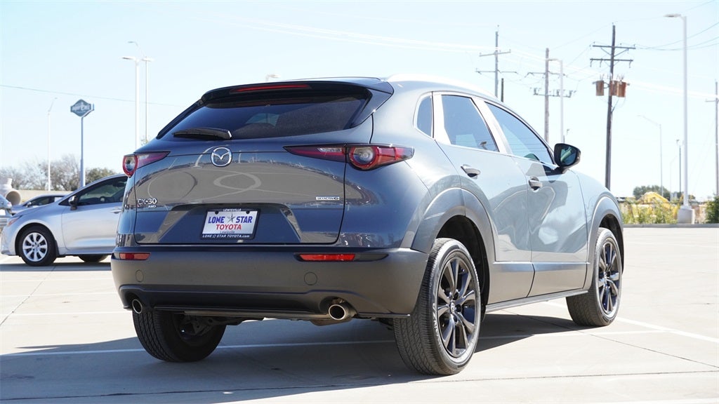 2023 Mazda Mazda CX-30 2.5 S Carbon Edition