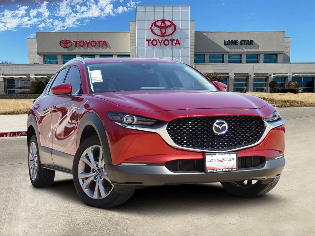 2021 Mazda Mazda CX-30 Premium