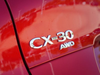 2021 Mazda Mazda CX-30 Premium