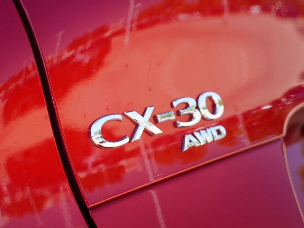 2021 Mazda Mazda CX-30 Premium