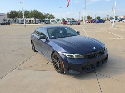 2024 BMW 3 Series M340i
