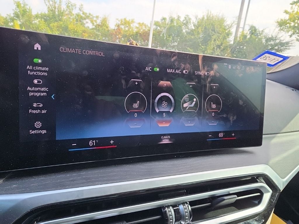 2024 BMW 3 Series M340i