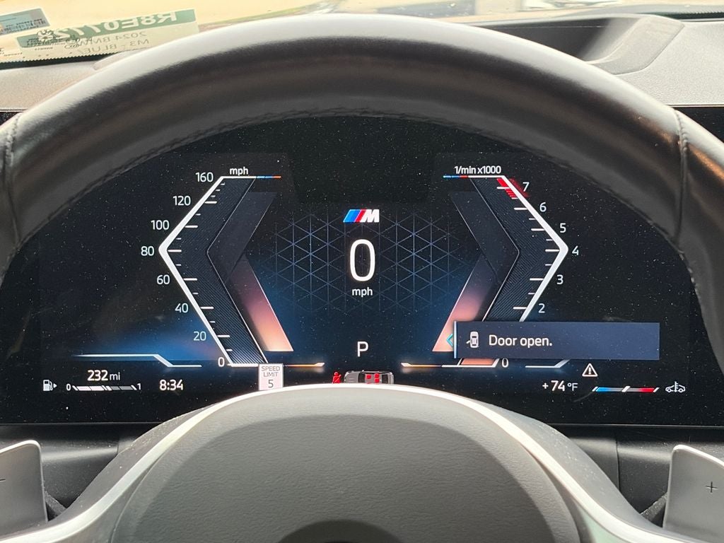 2024 BMW 3 Series M340i