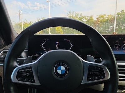 2024 BMW 3 Series M340i