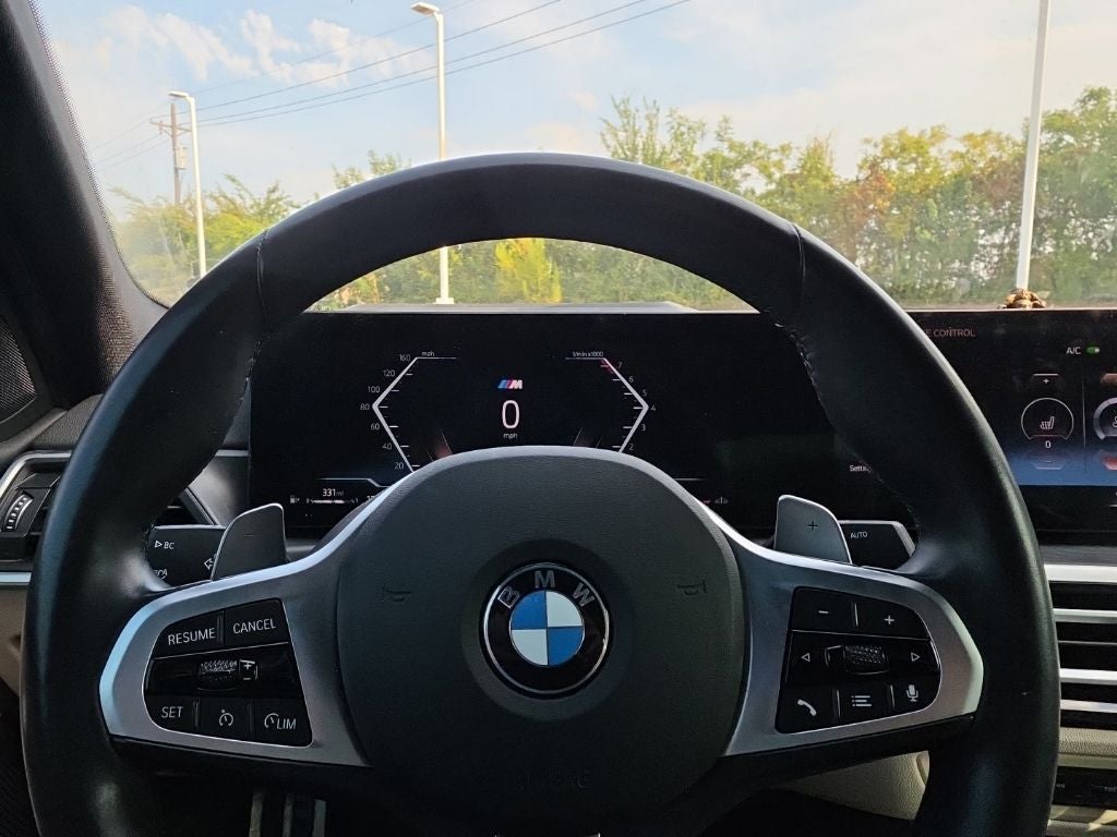2024 BMW 3 Series M340i