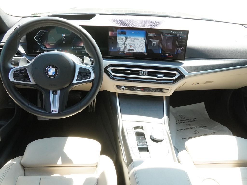 2024 BMW 3 Series M340i