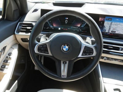 2024 BMW 3 Series M340i