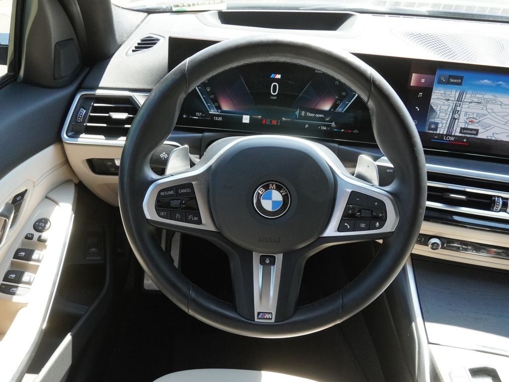 2024 BMW 3 Series M340i