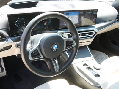 2024 BMW 3 Series M340i
