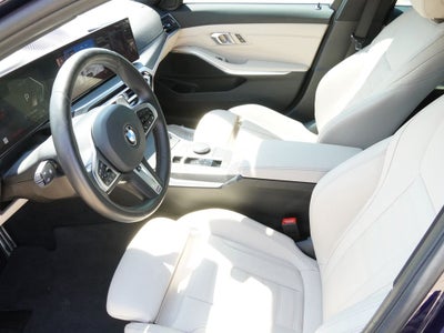 2024 BMW 3 Series M340i