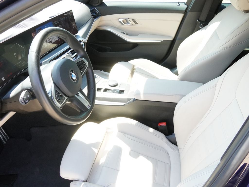 2024 BMW 3 Series M340i