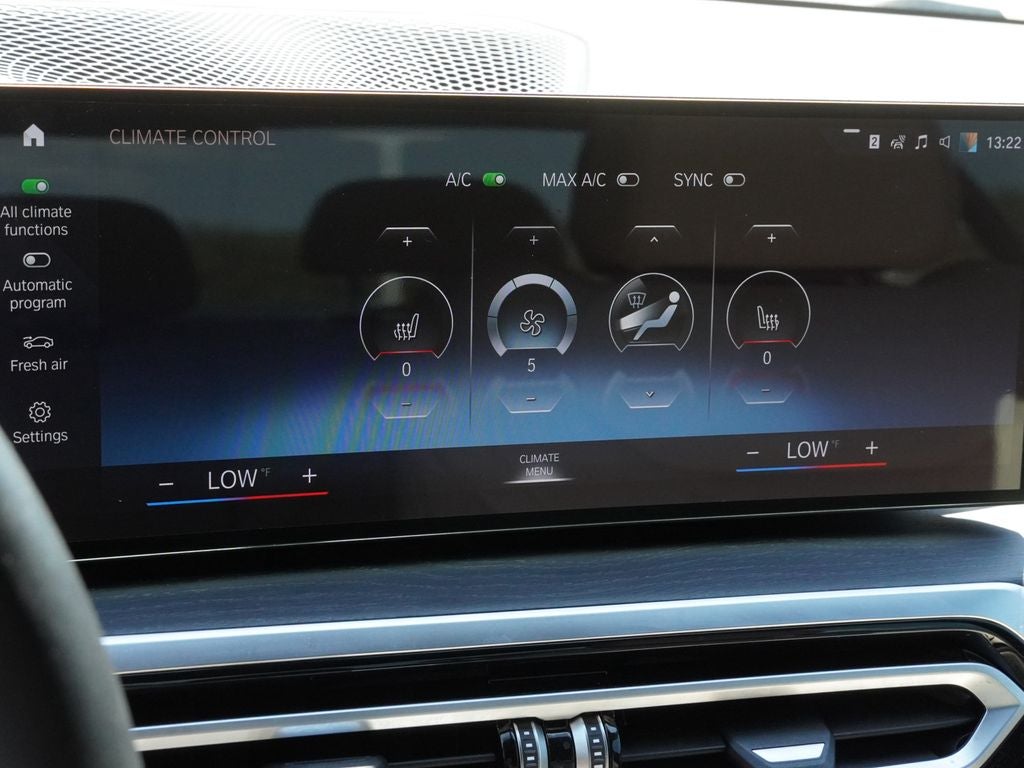 2024 BMW 3 Series M340i