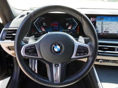 2024 BMW 3 Series M340i