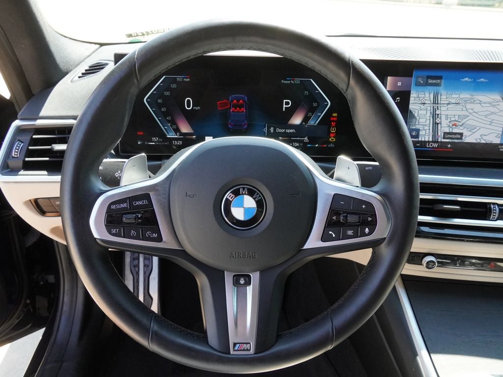 2024 BMW 3 Series M340i