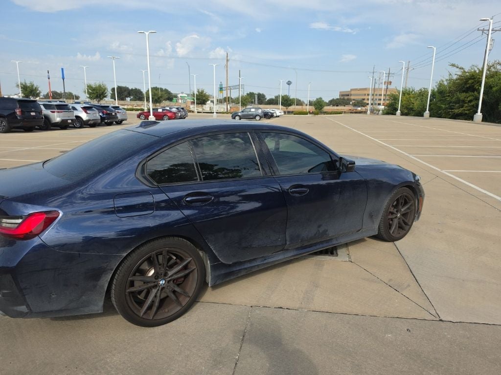 2024 BMW 3 Series M340i