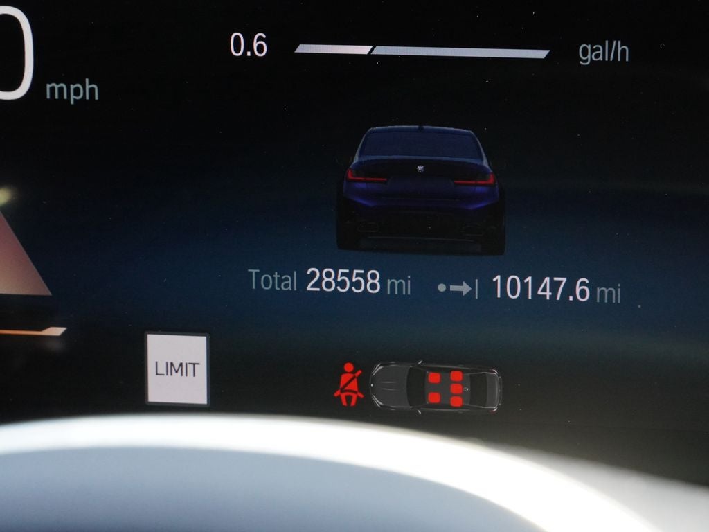 2024 BMW 3 Series M340i