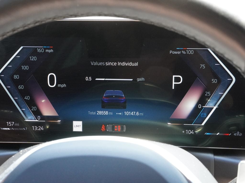 2024 BMW 3 Series M340i