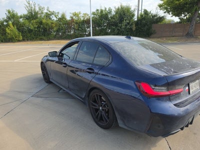 2024 BMW 3 Series M340i
