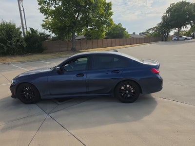 2024 BMW 3 Series M340i