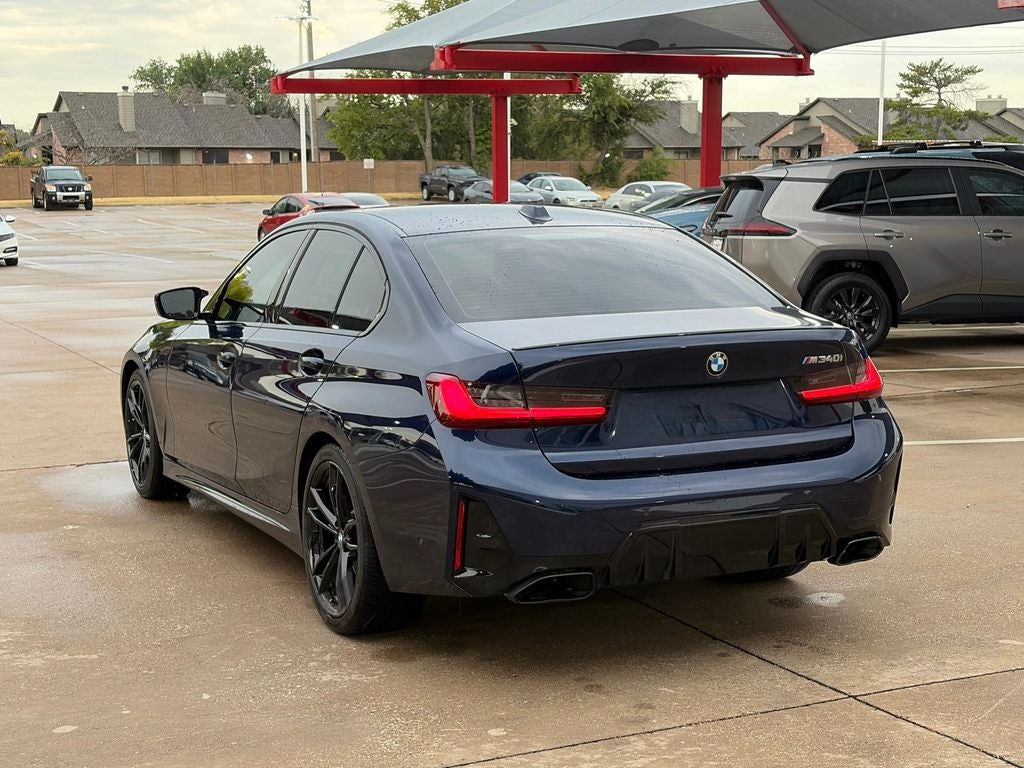 2024 BMW 3 Series M340i