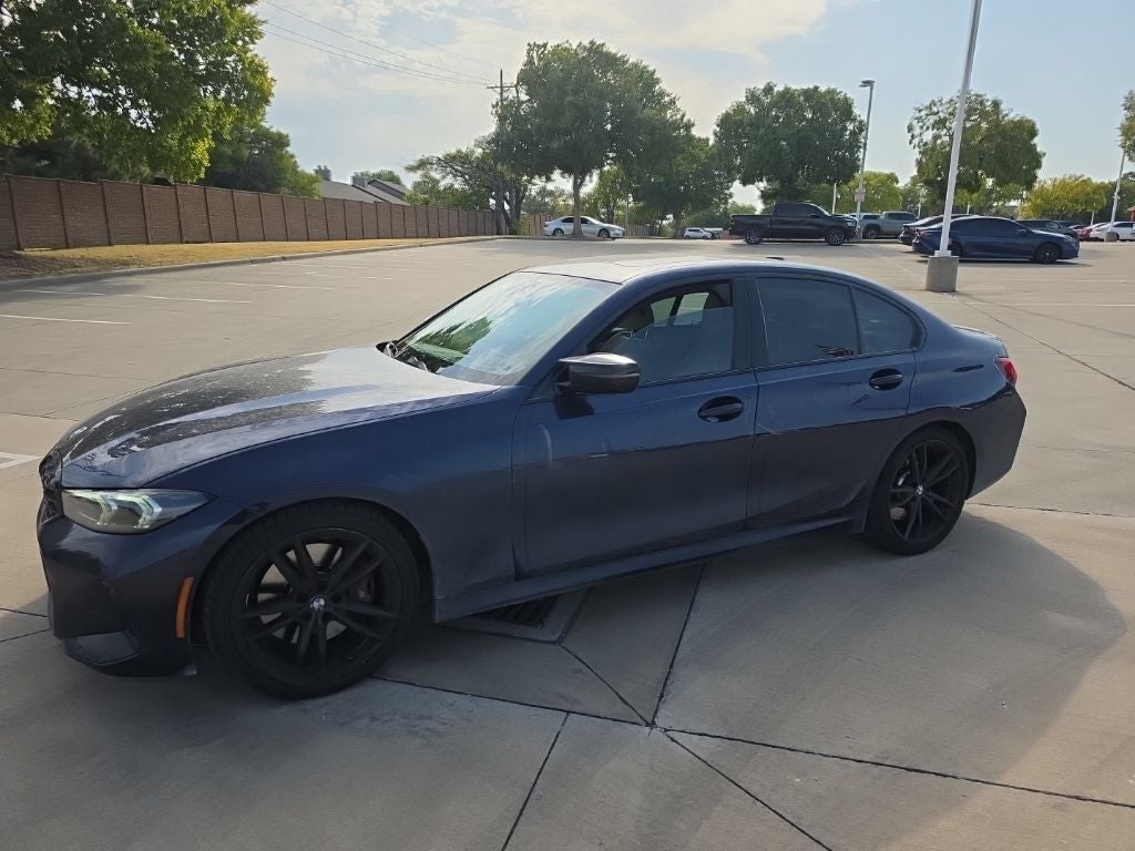 2024 BMW 3 Series M340i