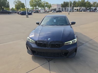 2024 BMW 3 Series M340i