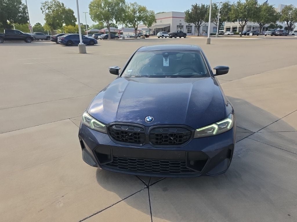 2024 BMW 3 Series M340i