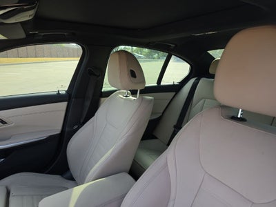 2024 BMW 3 Series M340i