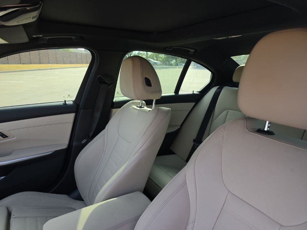 2024 BMW 3 Series M340i