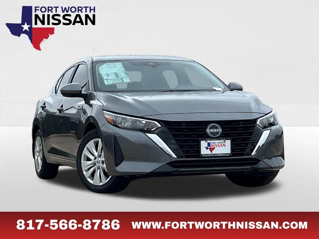 2025 Nissan Sentra S