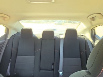 2020 Nissan Sentra SR