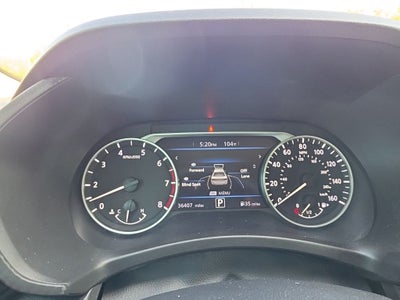 2020 Nissan Sentra SR