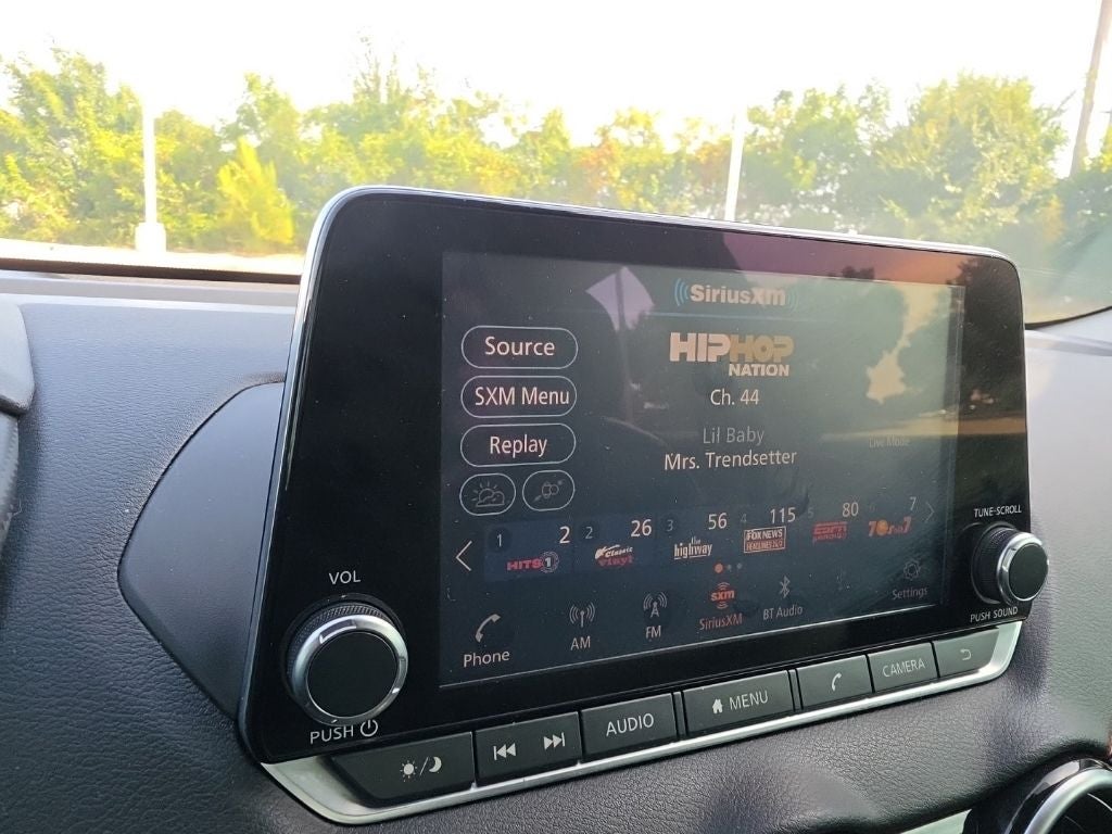 2020 Nissan Sentra SR